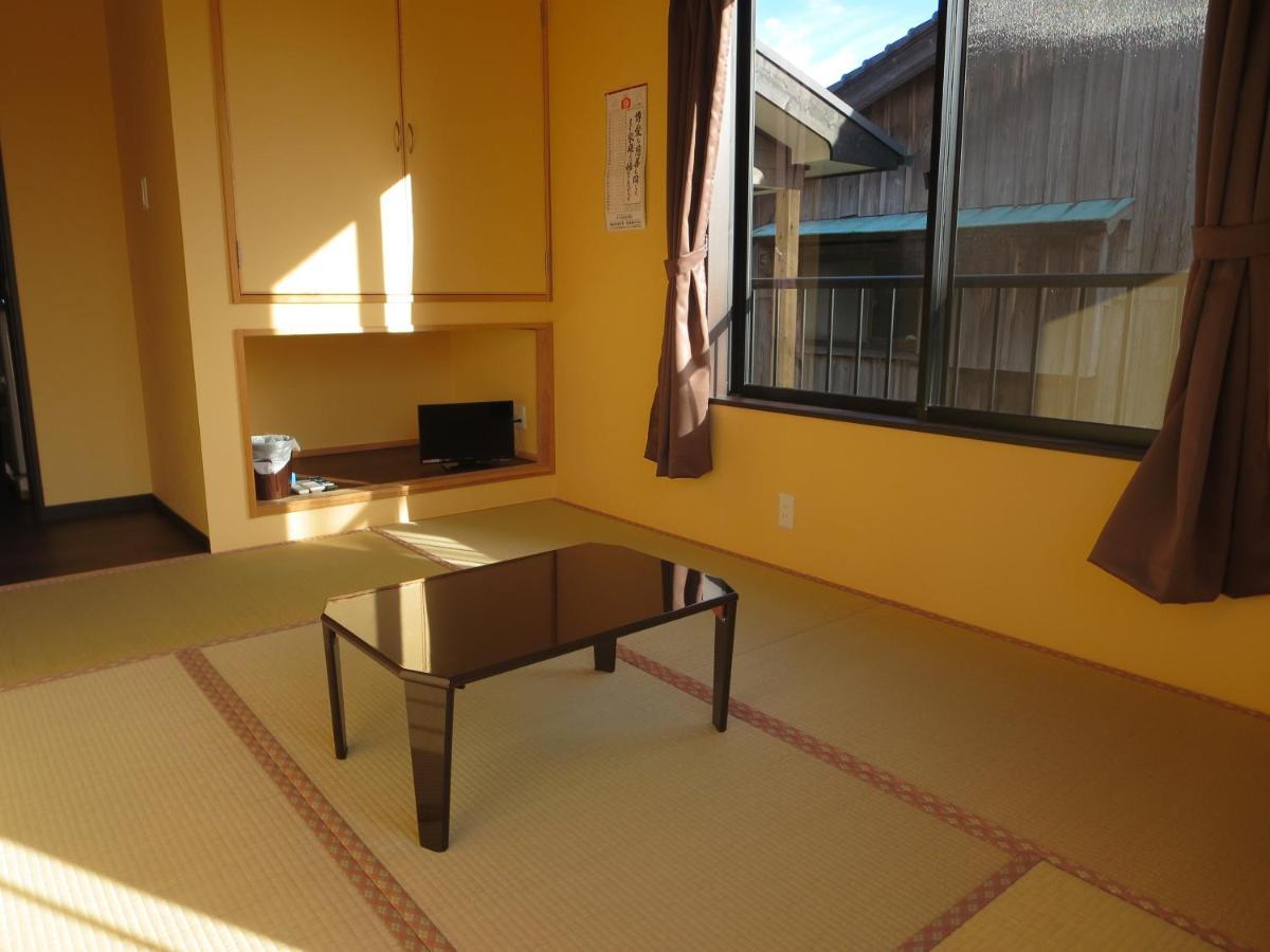 Minshuku Iwakawa Yakushima (Kagoshima) Exterior foto