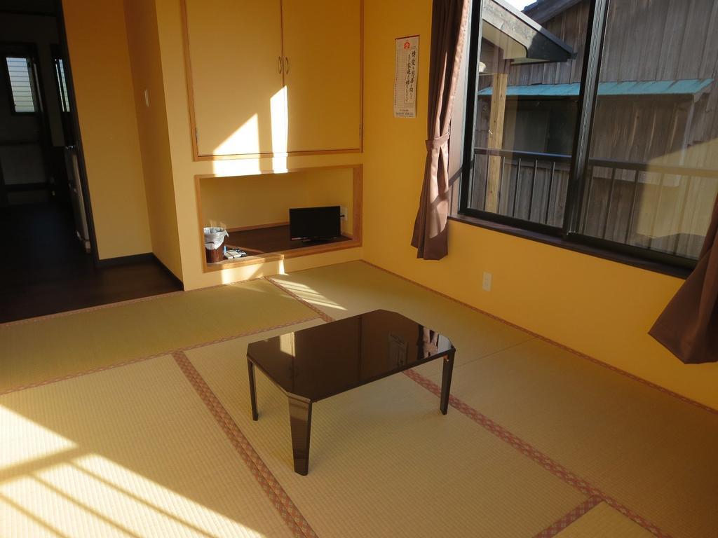 Minshuku Iwakawa Yakushima (Kagoshima) Exterior foto