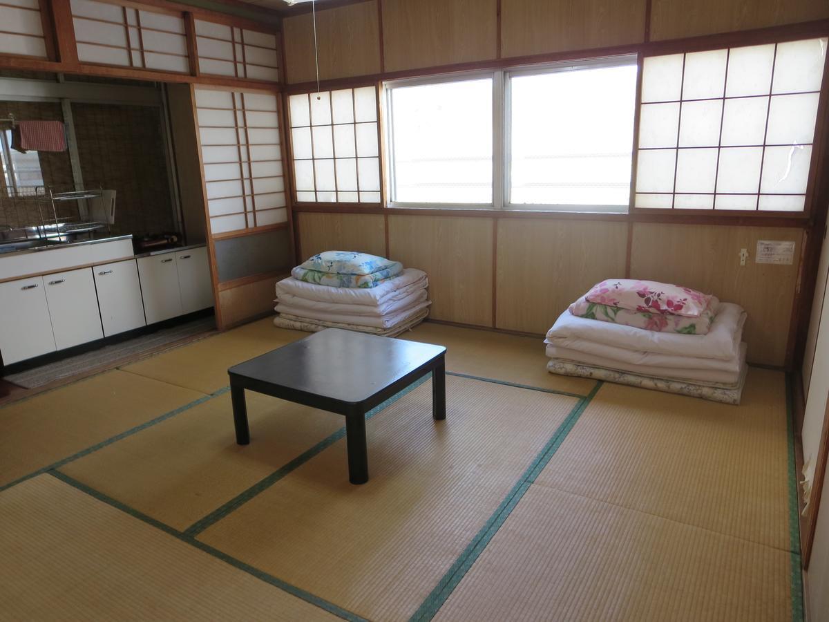Minshuku Iwakawa Yakushima (Kagoshima) Exterior foto