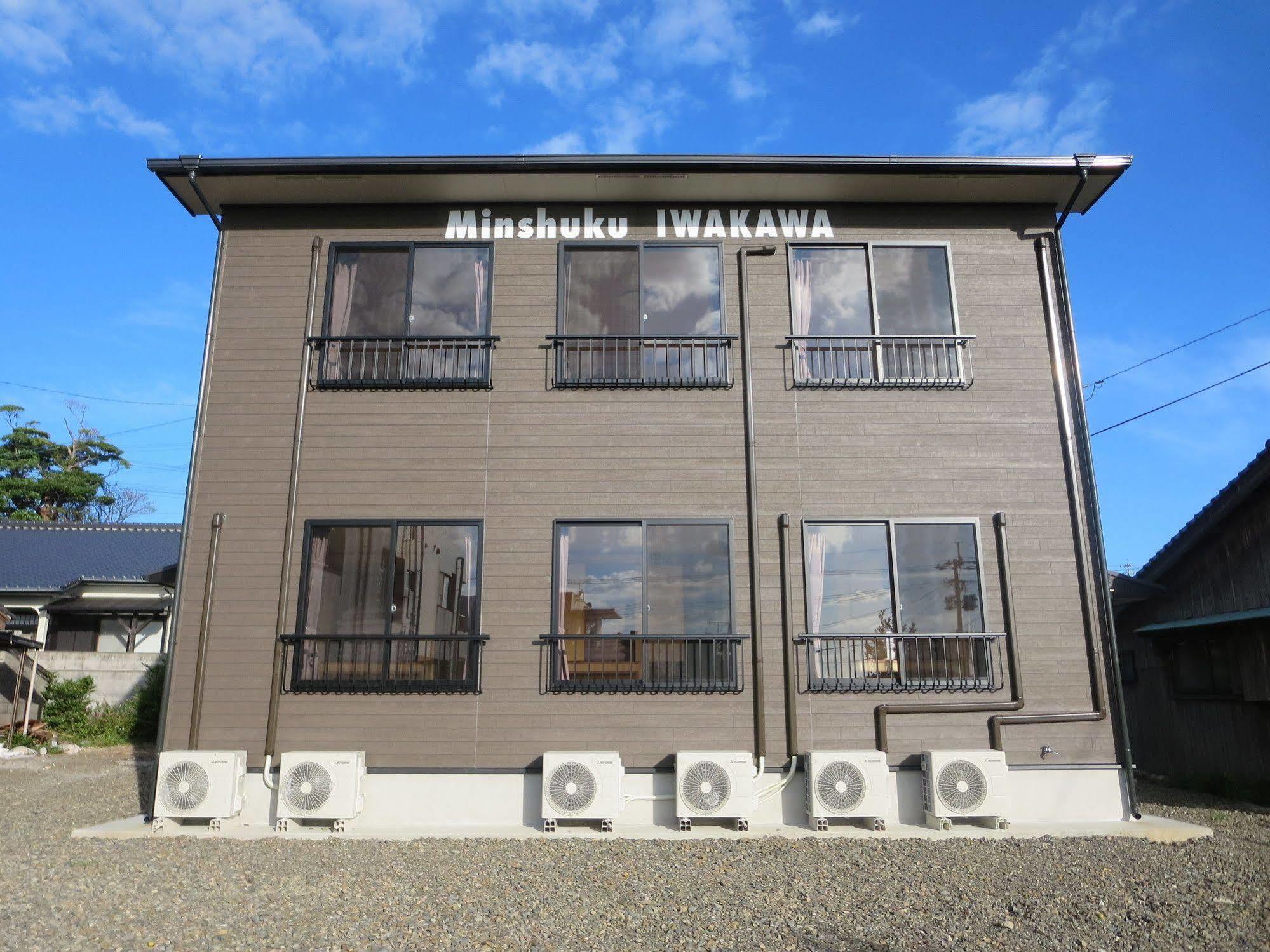 Minshuku Iwakawa Yakushima (Kagoshima) Exterior foto